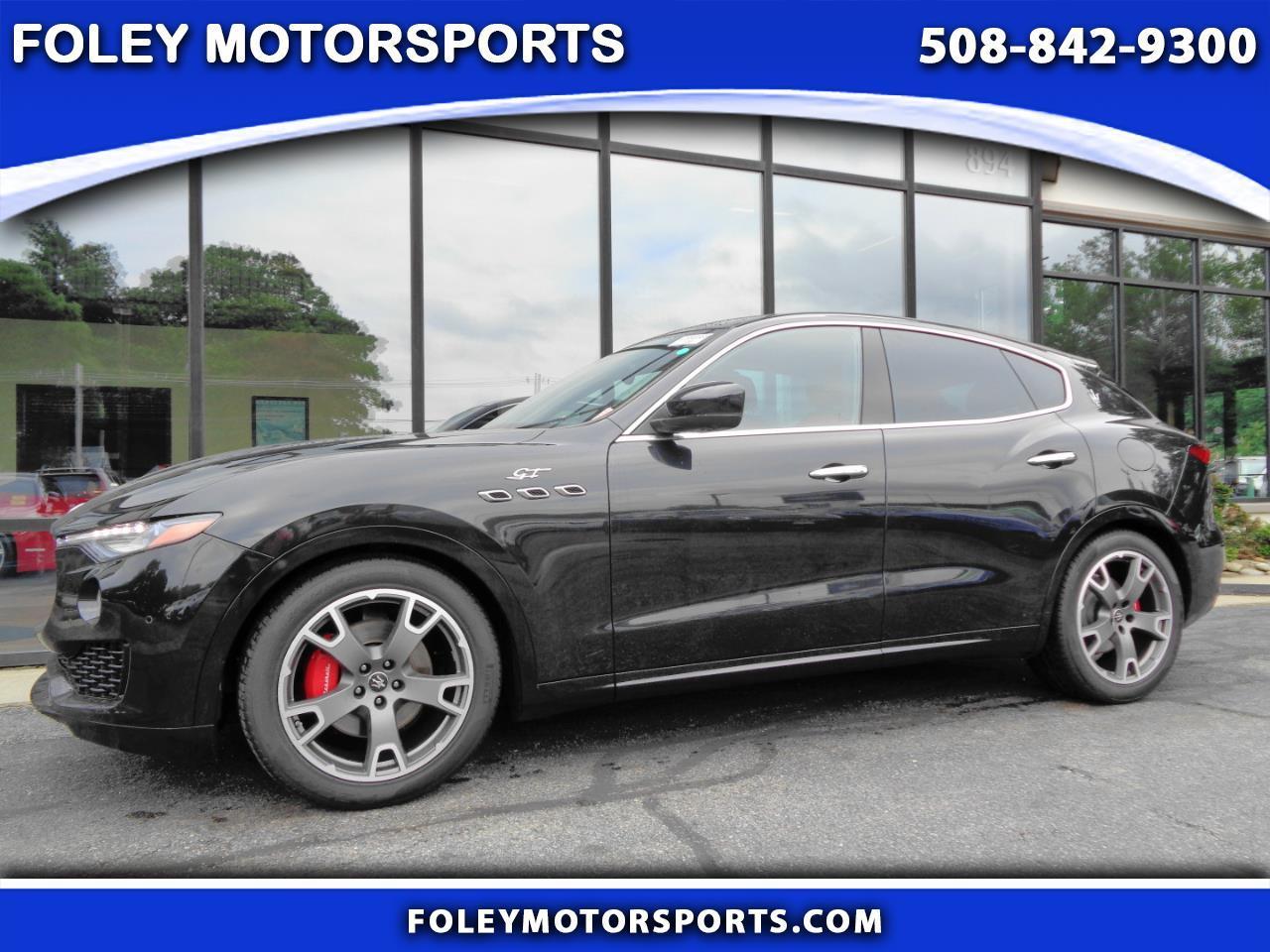 2023 Maserati Levante GT AWD