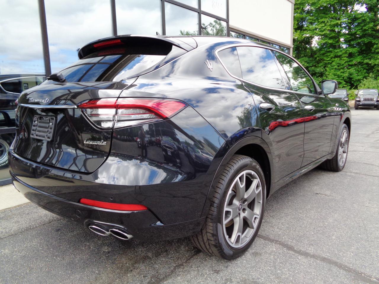 Maserati Levante GT AWD 2023