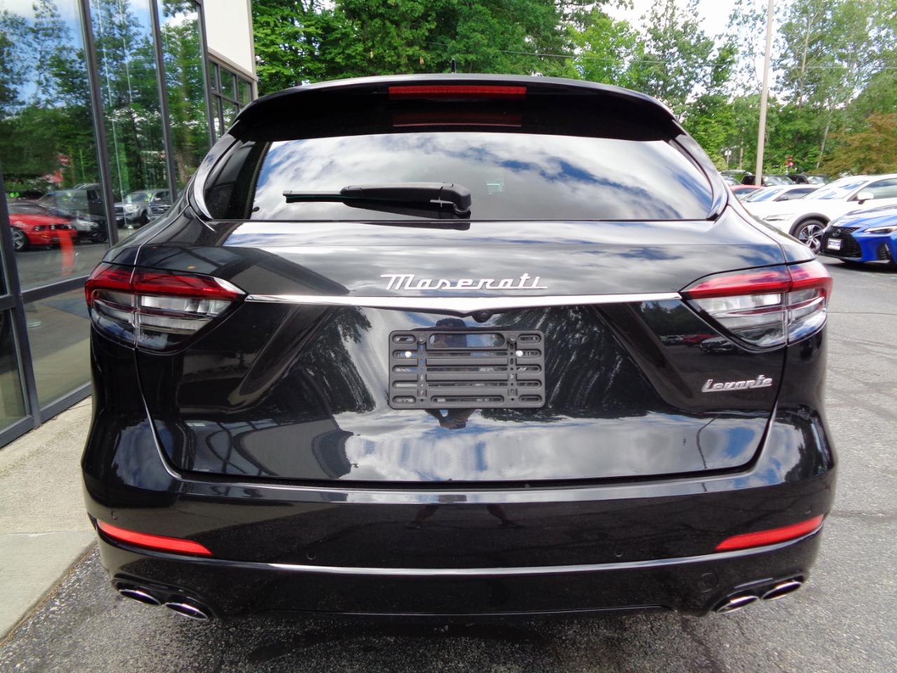 Maserati Levante GT AWD 2023