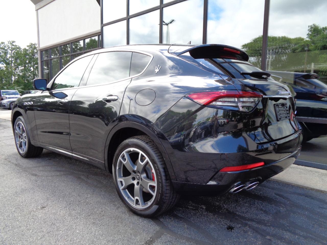Maserati Levante GT AWD 2023