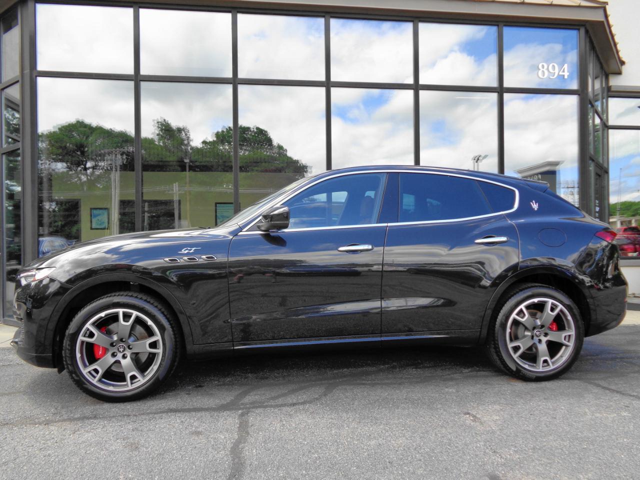 Maserati Levante GT AWD 2023