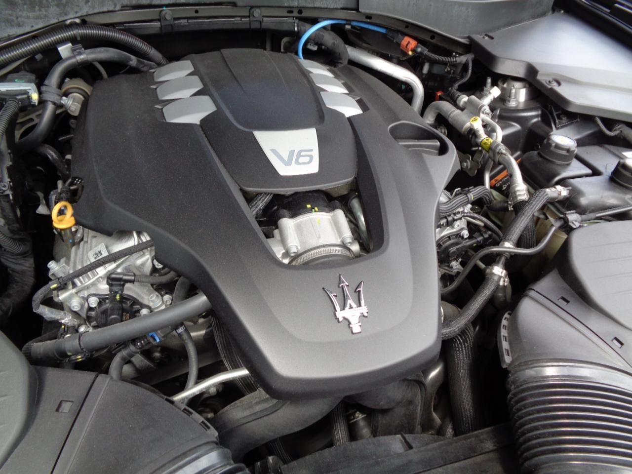 Maserati Levante GT AWD 2023