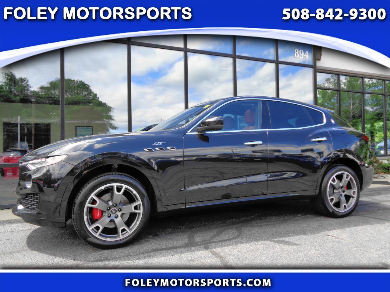 2023 Maserati Levante GT AWD