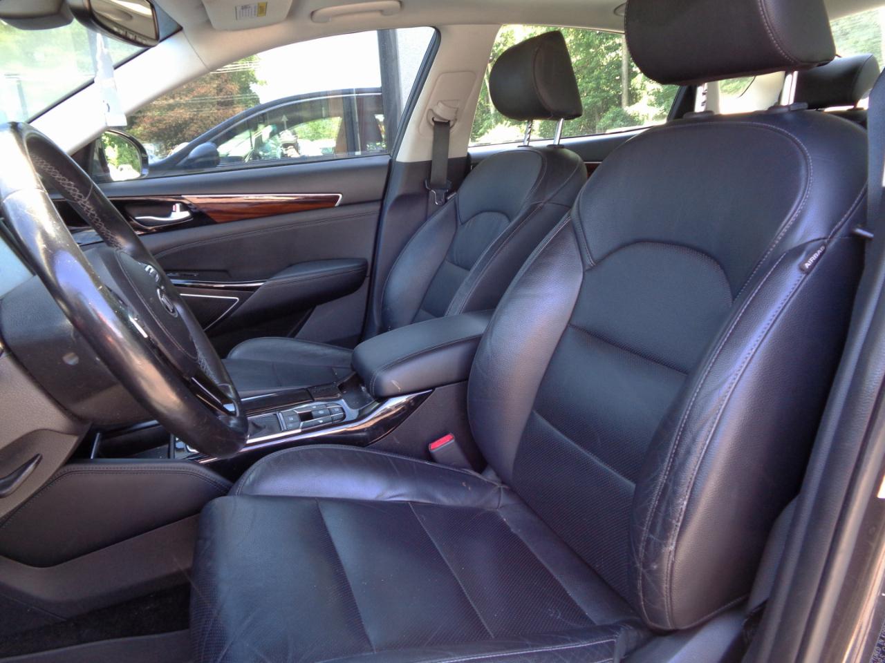 Kia Cadenza Technology Sedan 2019