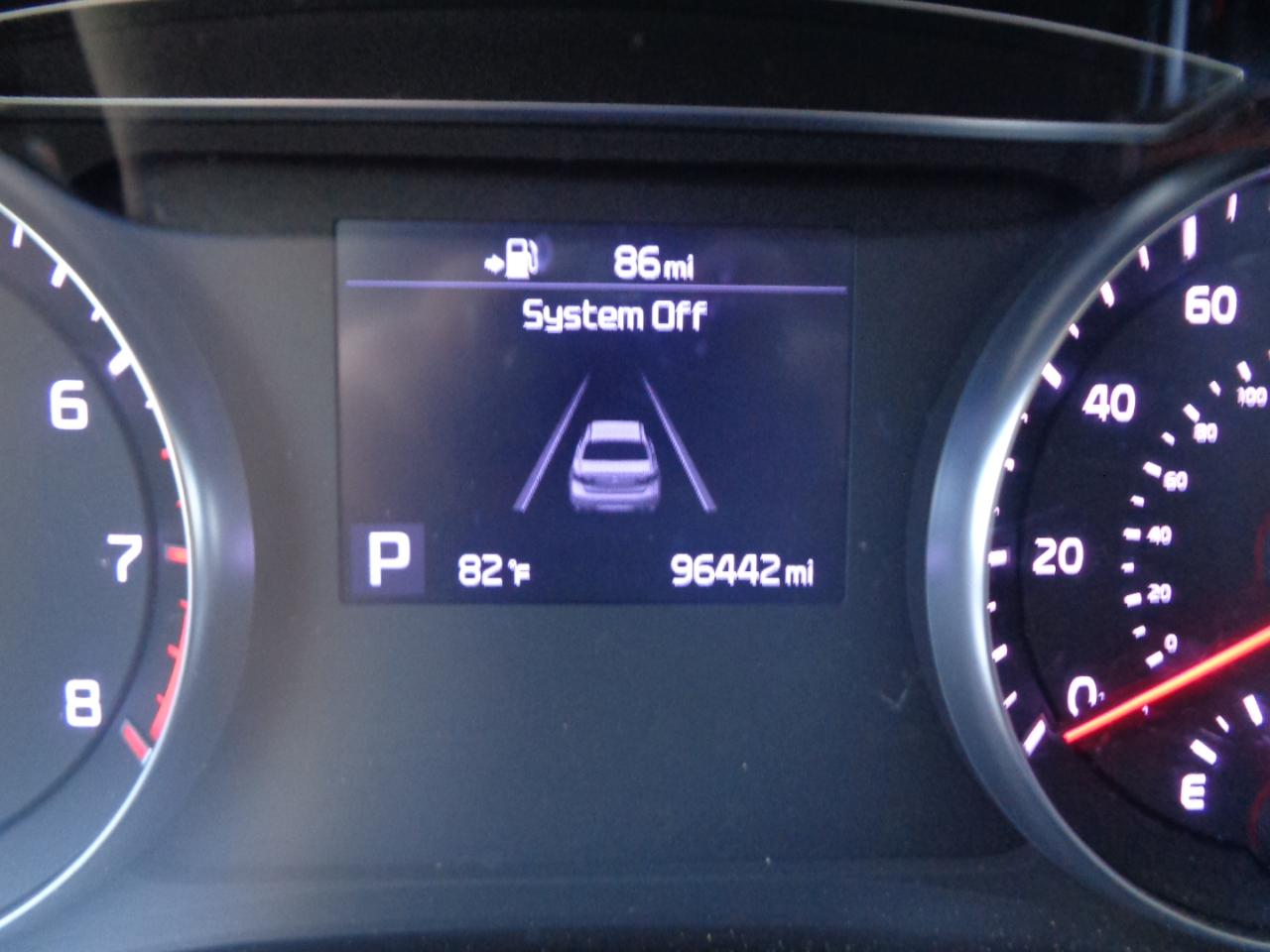 Kia Cadenza Technology Sedan 2019