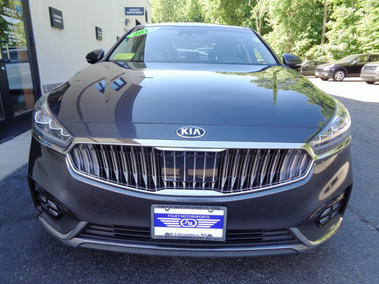 Kia Cadenza Technology Sedan 2019