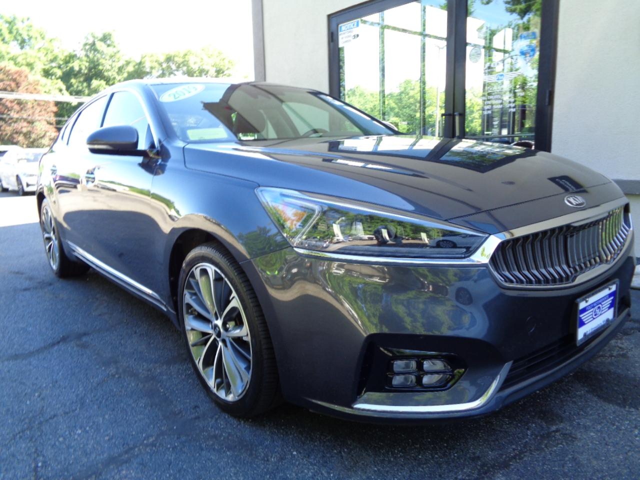 Kia Cadenza Technology Sedan 2019