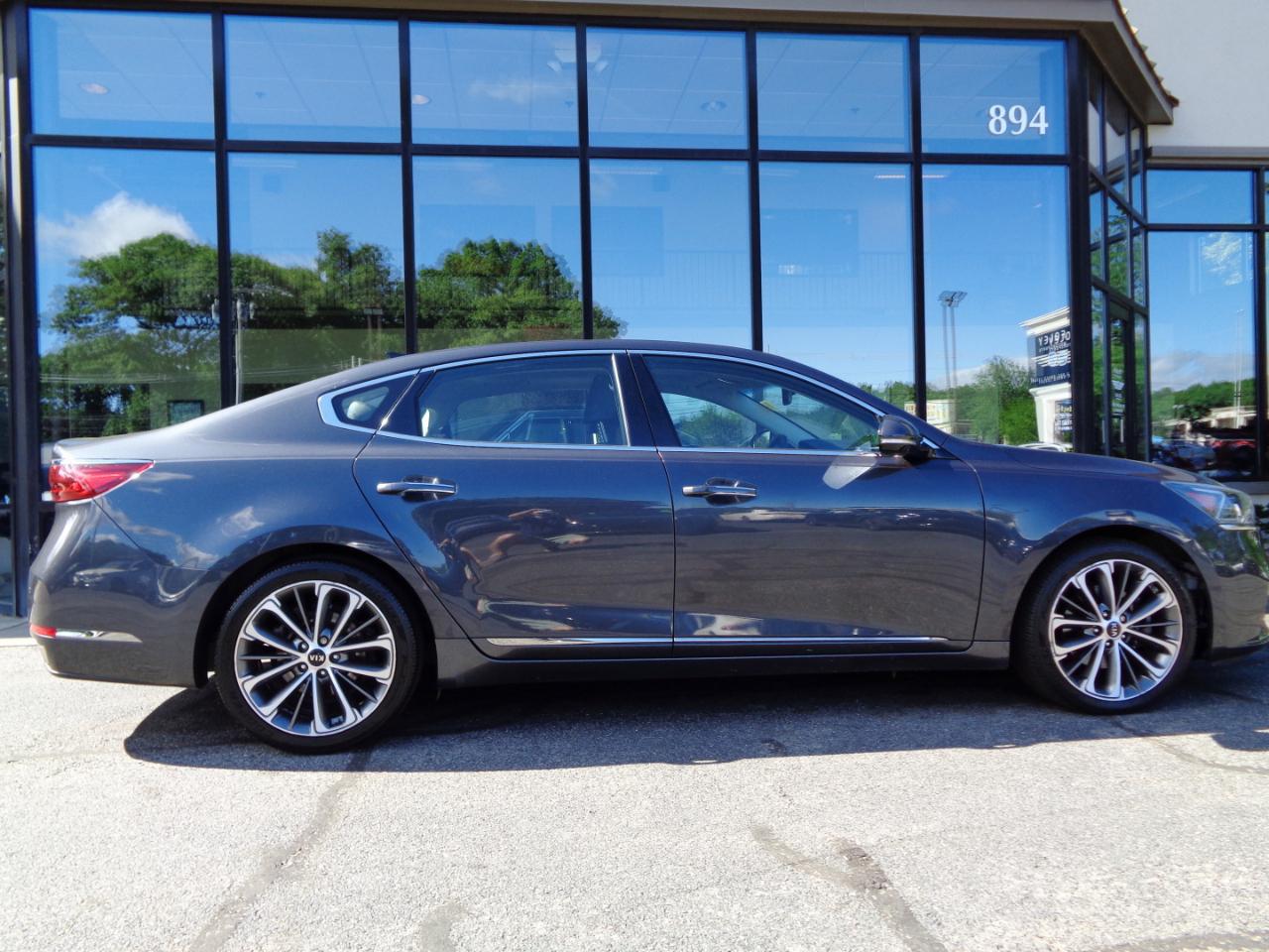 Kia Cadenza Technology Sedan 2019