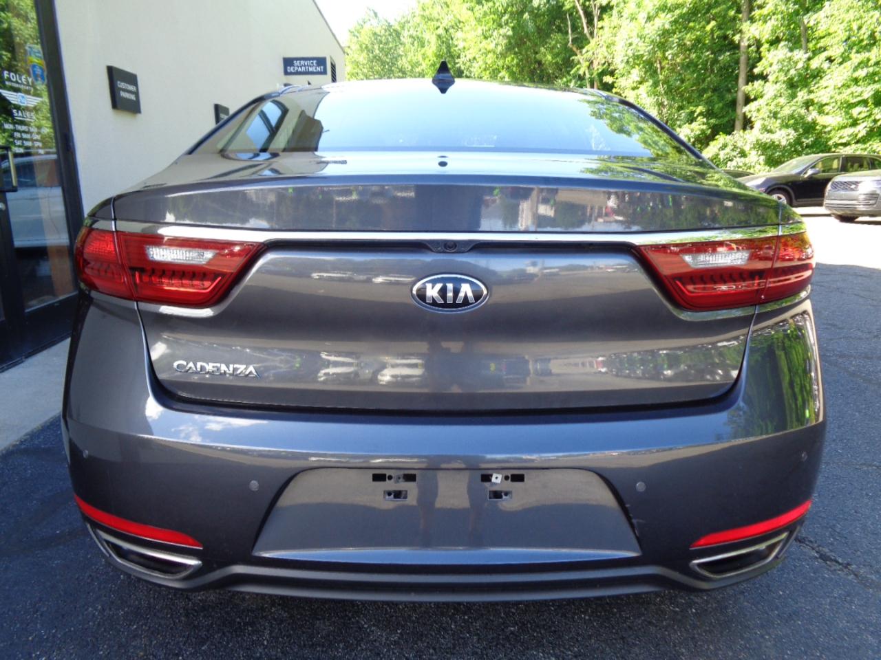 Kia Cadenza Technology Sedan 2019