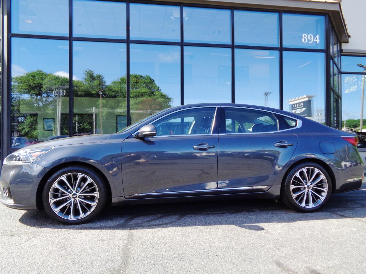 Kia Cadenza Technology Sedan 2019