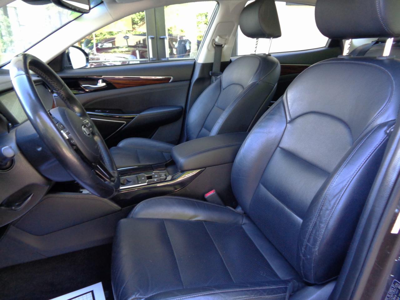 Kia Cadenza Technology Sedan 2019