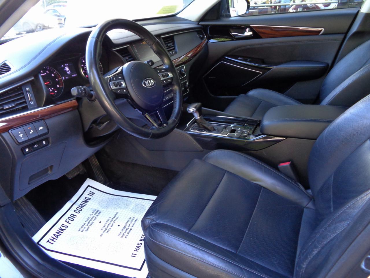 Kia Cadenza Technology Sedan 2019