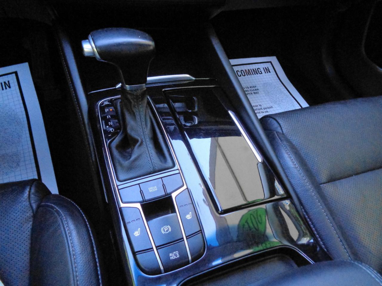 Kia Cadenza Technology Sedan 2019