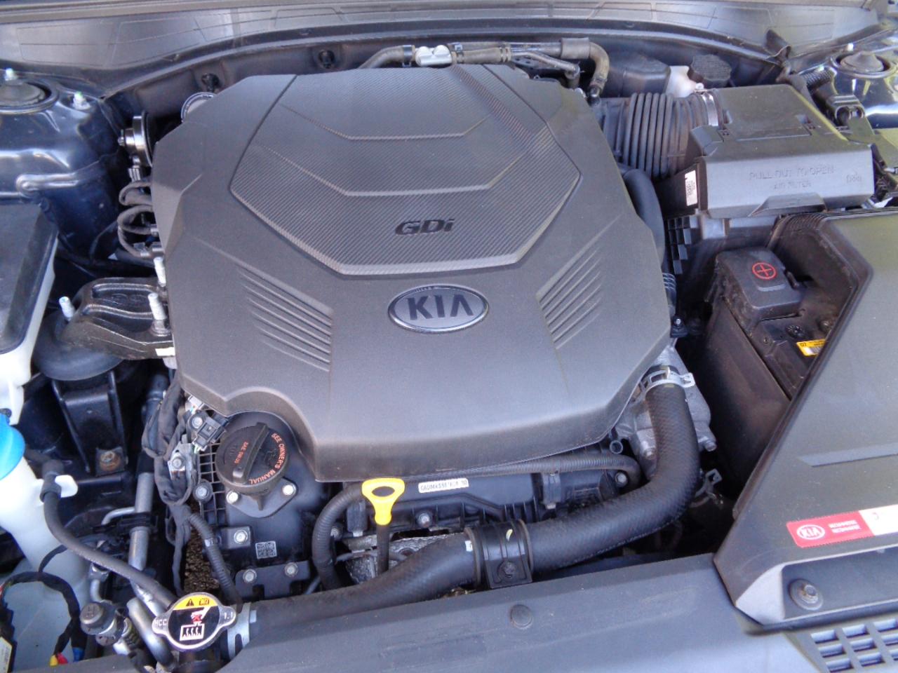Kia Cadenza Technology Sedan 2019