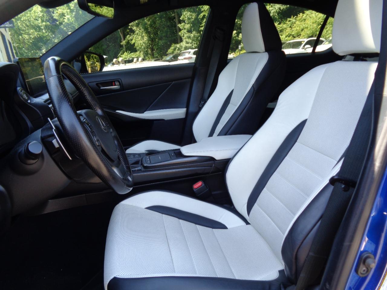 Lexus IS IS 350 F Sport AWD 2021