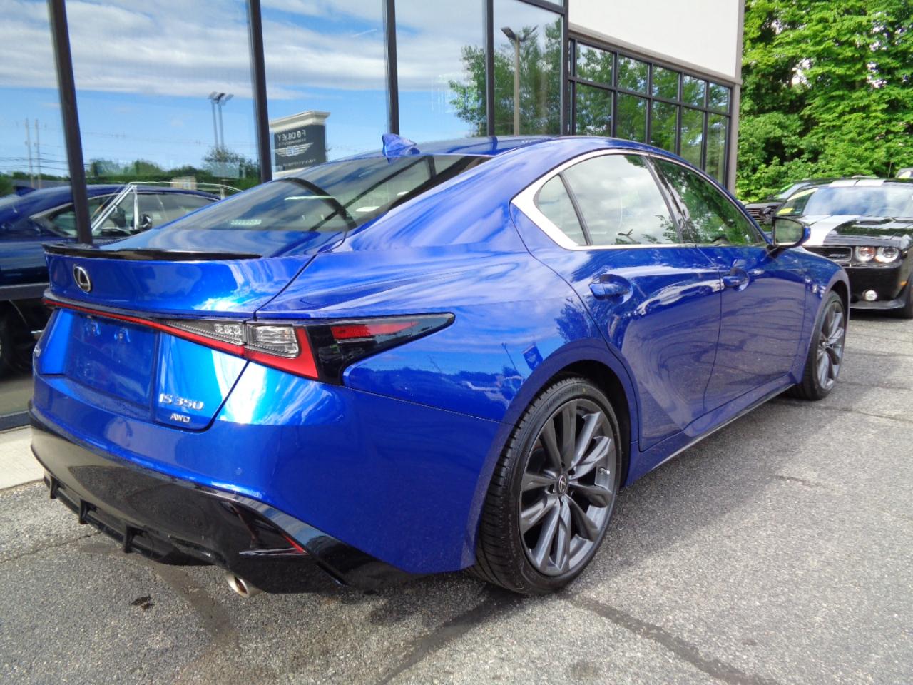 Lexus IS IS 350 F Sport AWD 2021