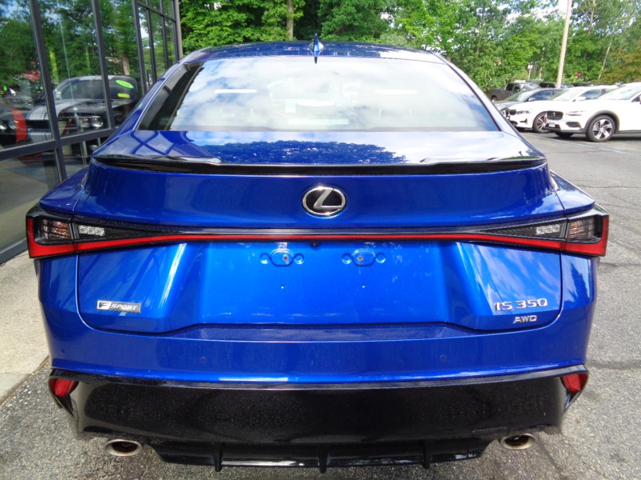 Lexus IS IS 350 F Sport AWD 2021