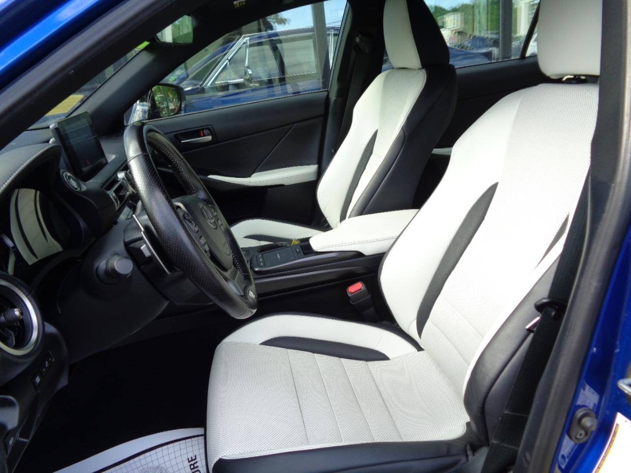 Lexus IS IS 350 F Sport AWD 2021