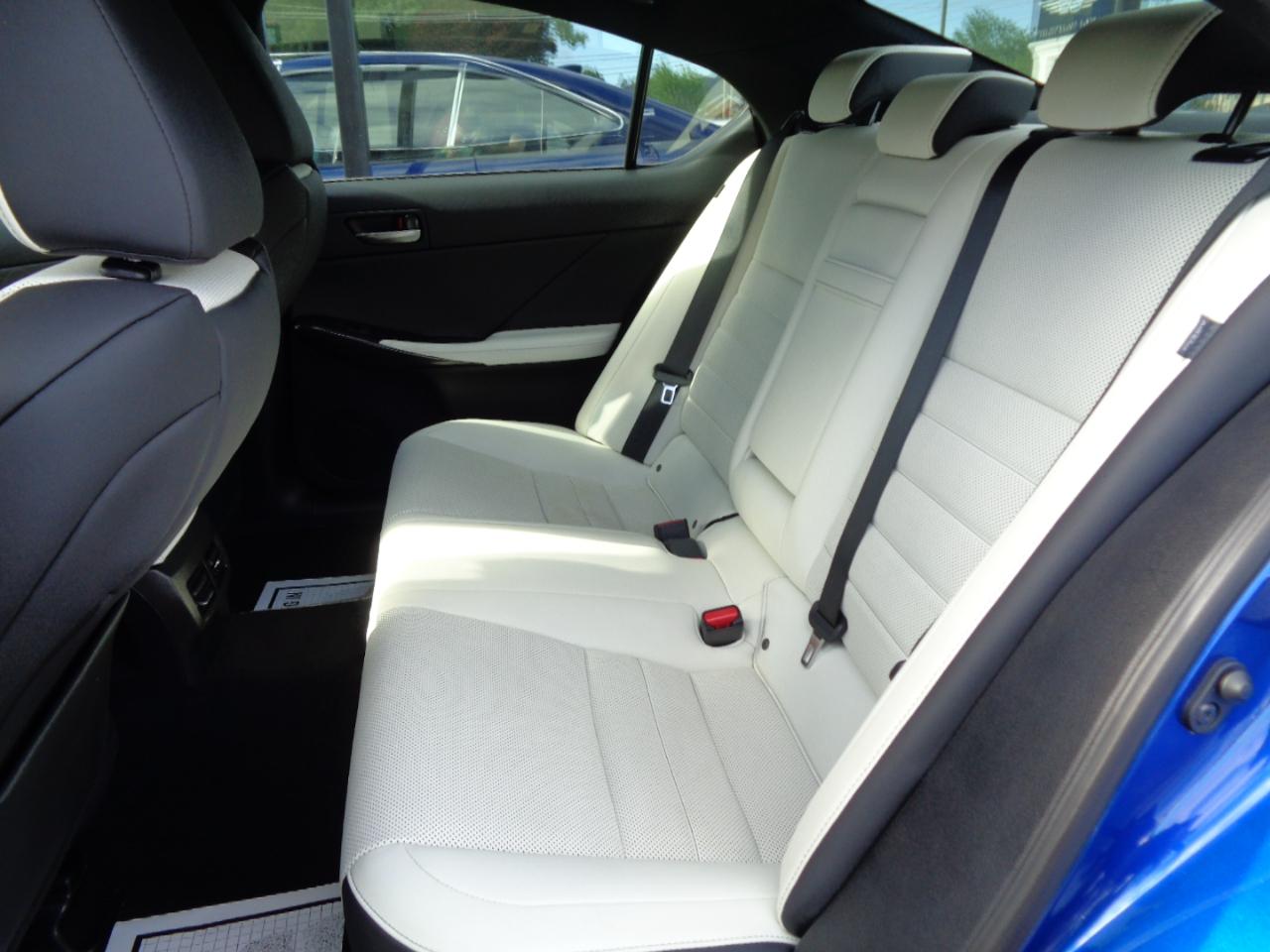 Lexus IS IS 350 F Sport AWD 2021