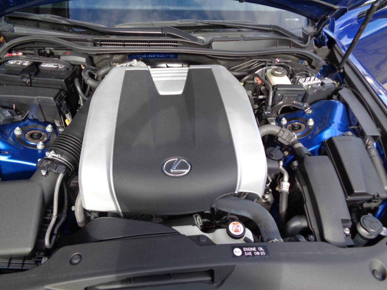 Lexus IS IS 350 F Sport AWD 2021