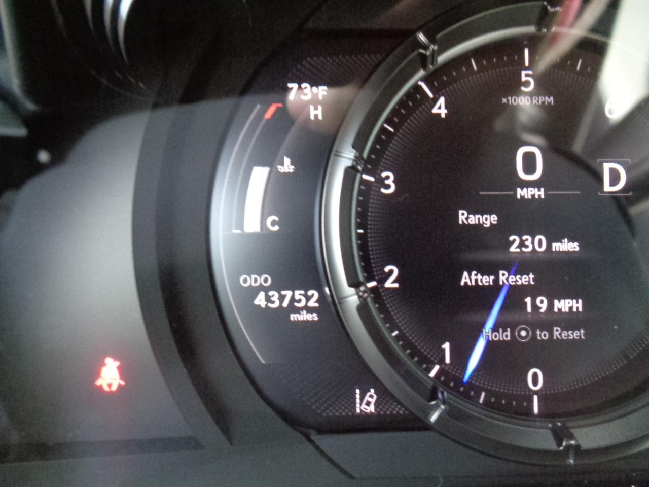 Lexus IS IS 350 F Sport AWD 2021