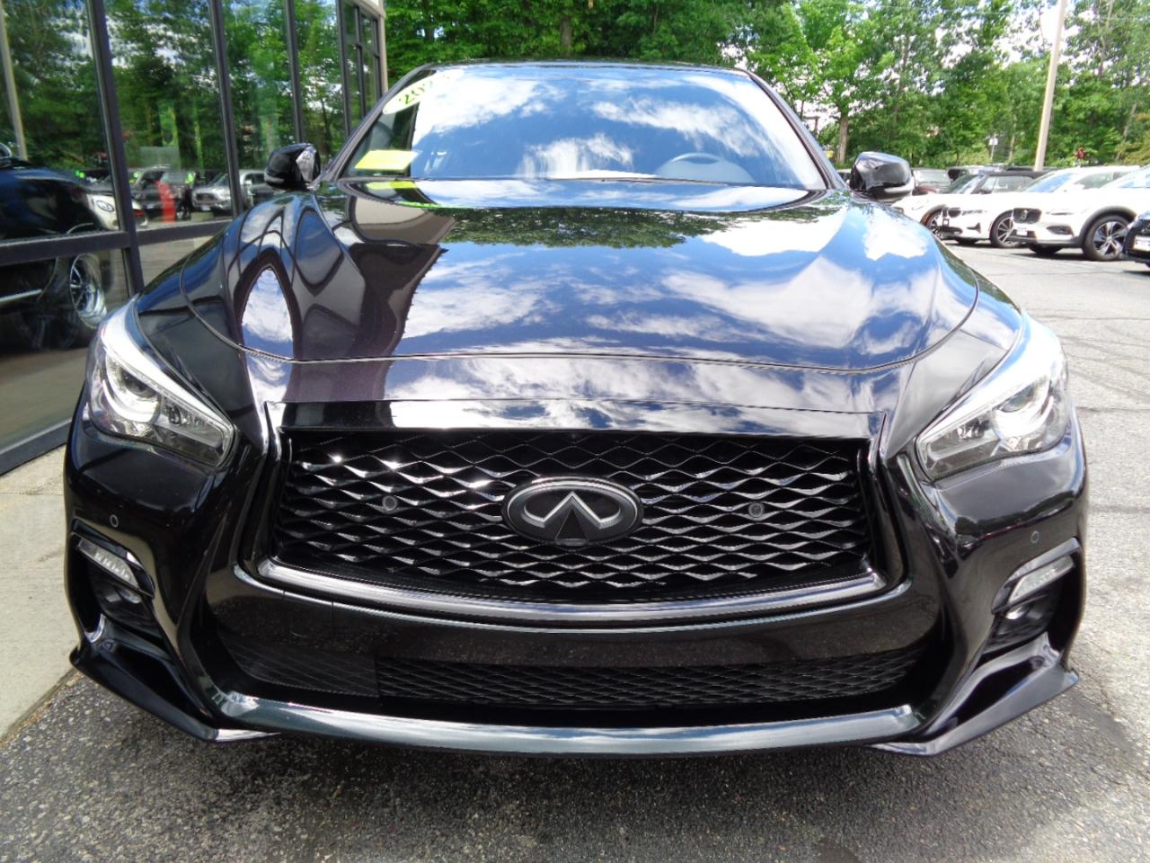 Infiniti Q50 Red Sport 400 AWD 2023