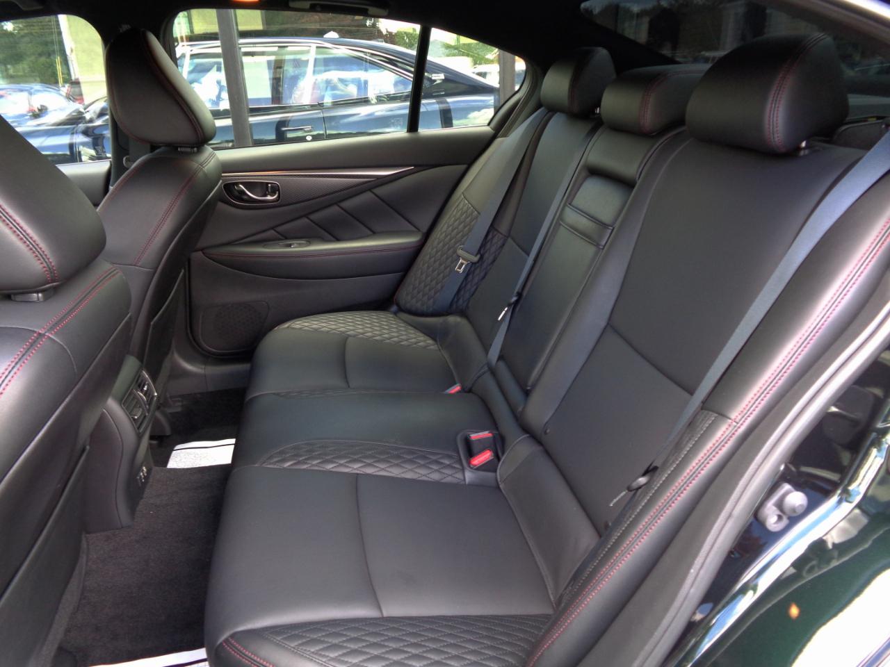 Infiniti Q50 Red Sport 400 AWD 2023
