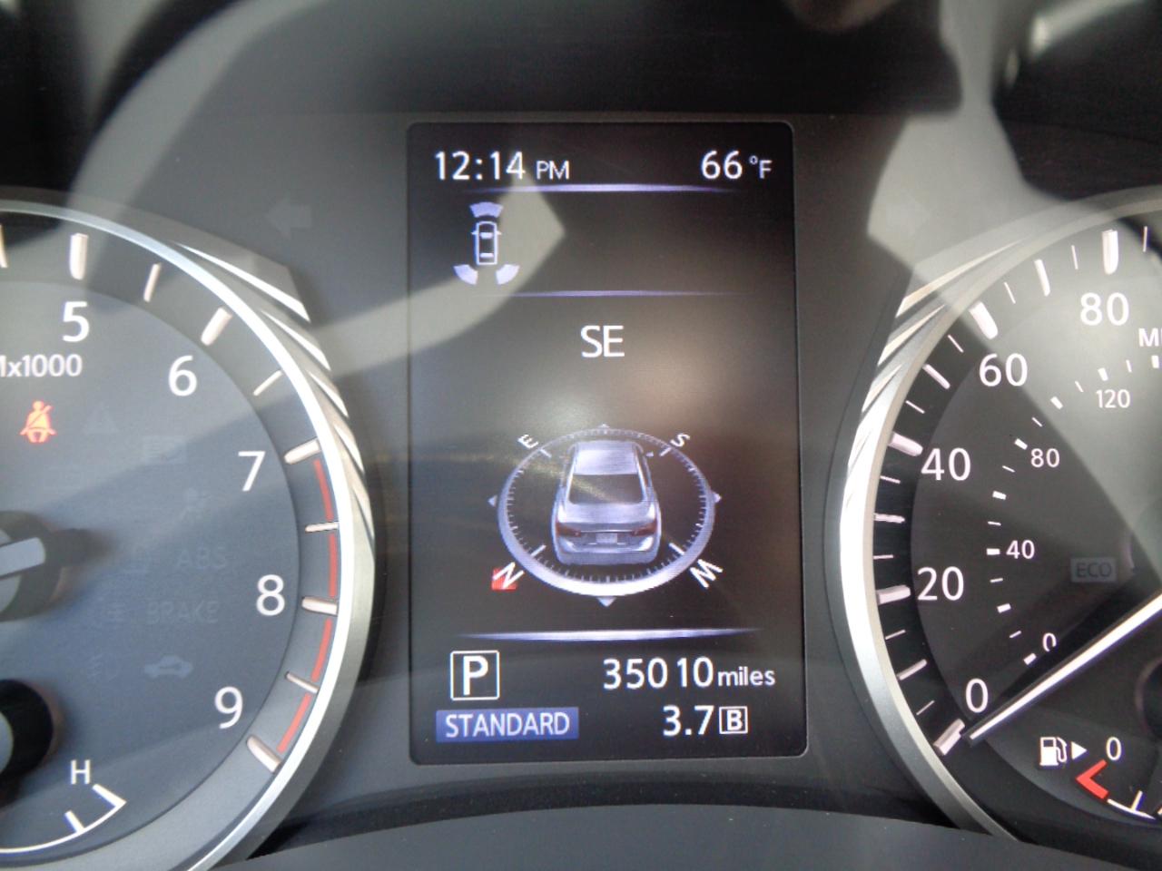 Infiniti Q50 Red Sport 400 AWD 2023