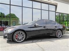 2023 Infiniti Q50 