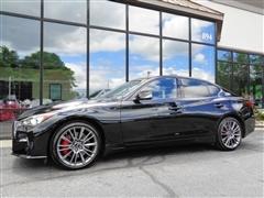 2023 Infiniti Q50 