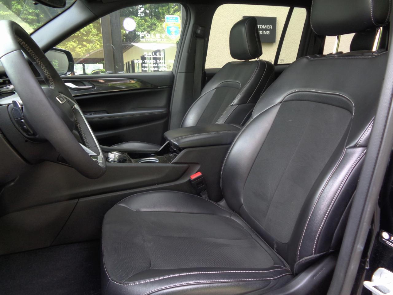 Jeep Grand Cherokee Altitude 4x4 2023