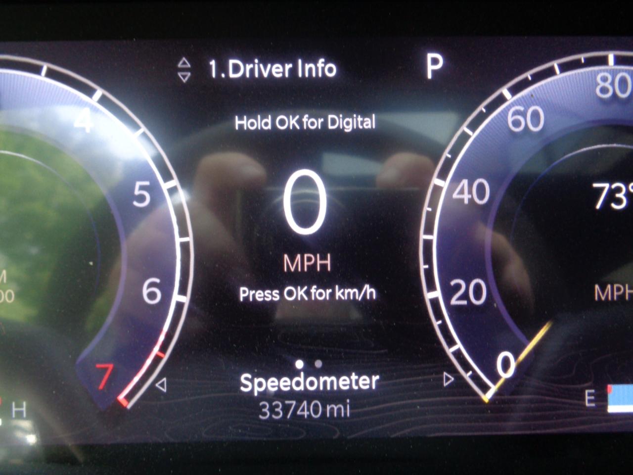 Jeep Grand Cherokee Altitude 4x4 2023