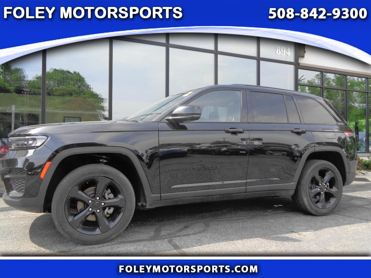 Jeep Grand Cherokee Altitude 4x4 2023