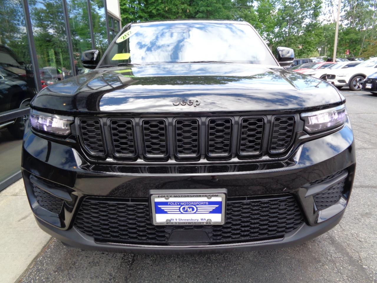 Jeep Grand Cherokee Altitude 4x4 2023