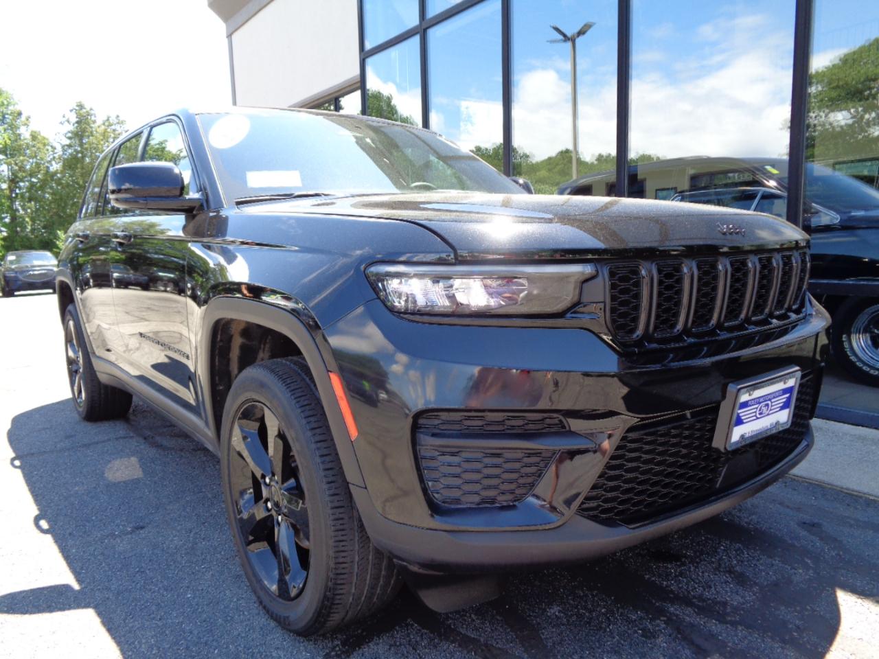 Jeep Grand Cherokee Altitude 4x4 2023