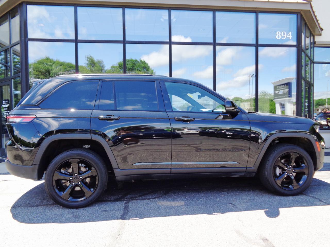Jeep Grand Cherokee Altitude 4x4 2023