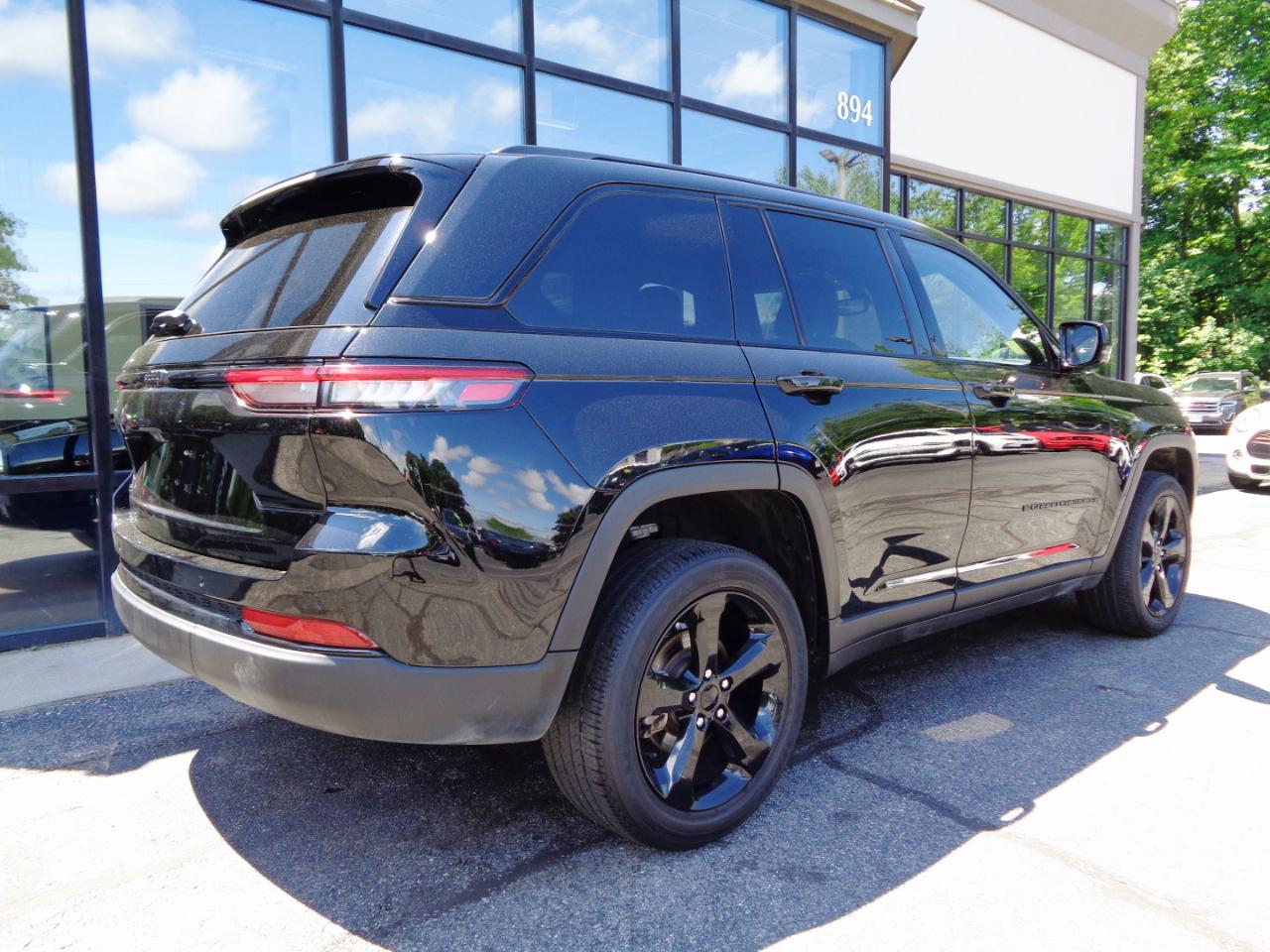 Jeep Grand Cherokee Altitude 4x4 2023