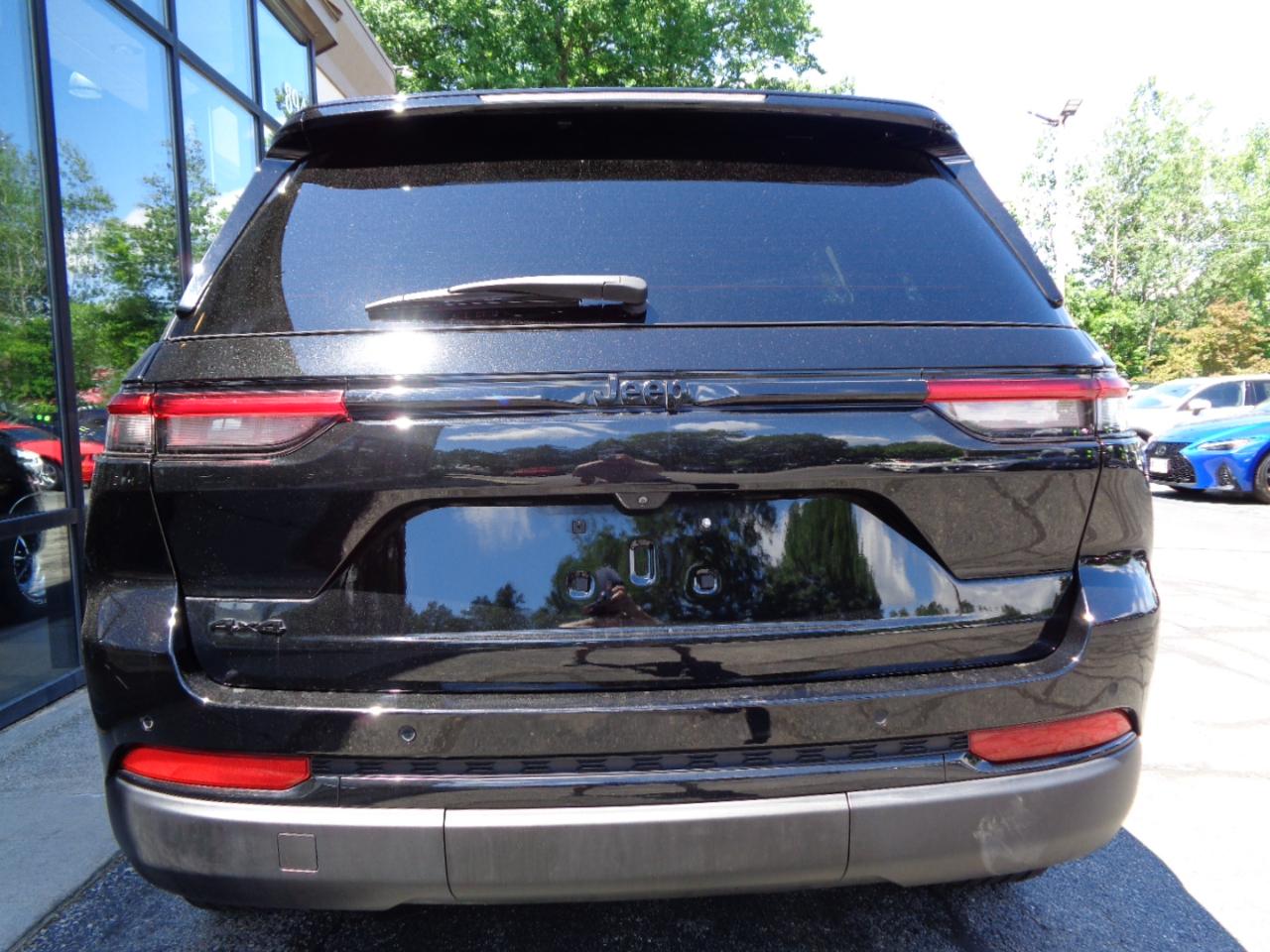 Jeep Grand Cherokee Altitude 4x4 2023