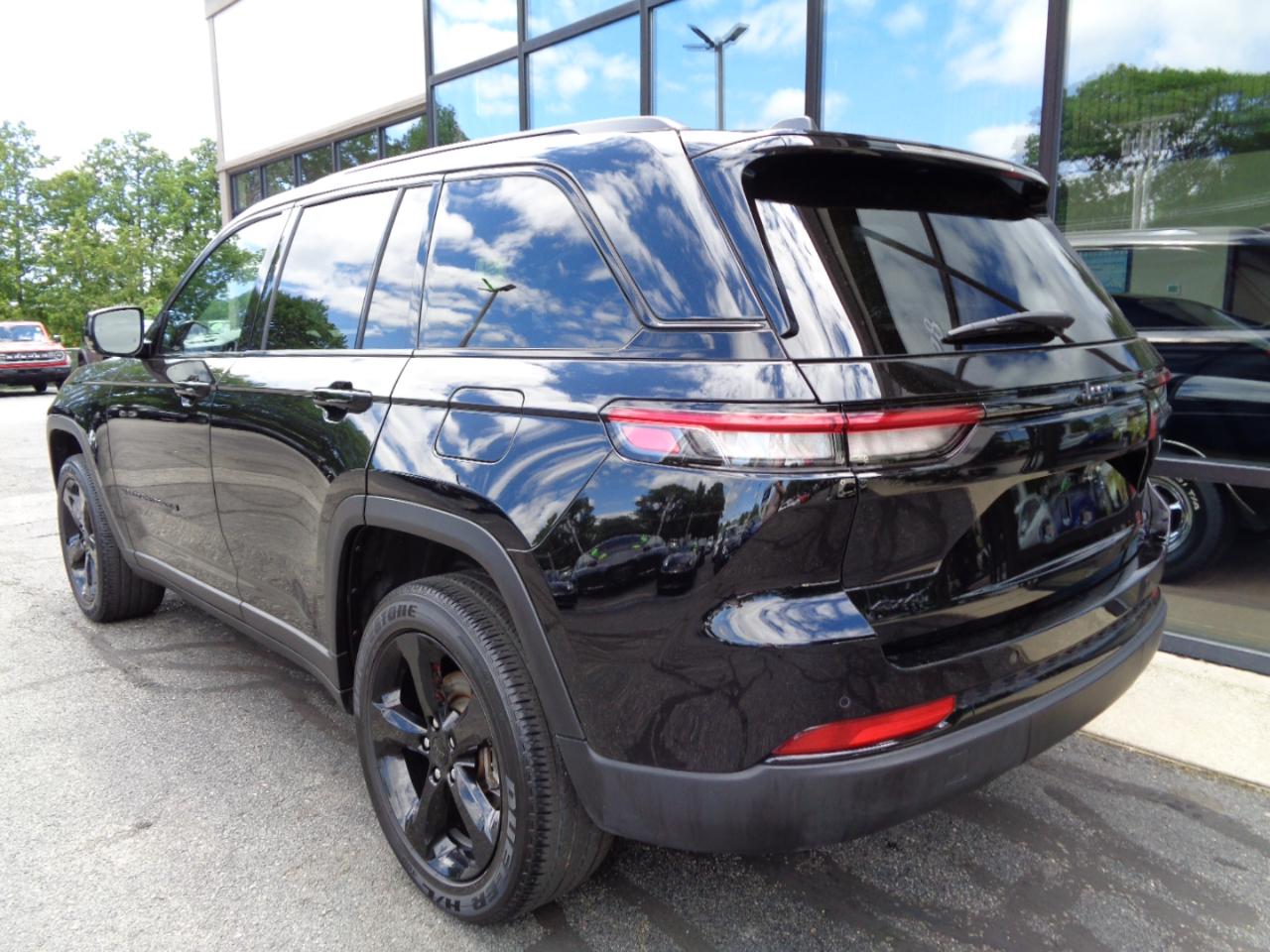 Jeep Grand Cherokee Altitude 4x4 2023