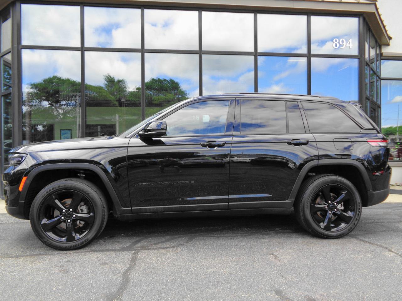 Jeep Grand Cherokee Altitude 4x4 2023