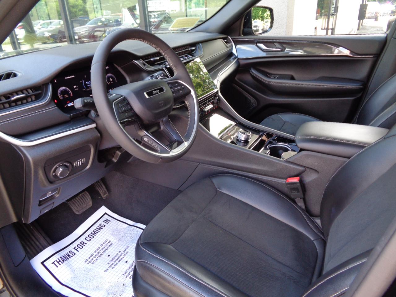 Jeep Grand Cherokee Altitude 4x4 2023