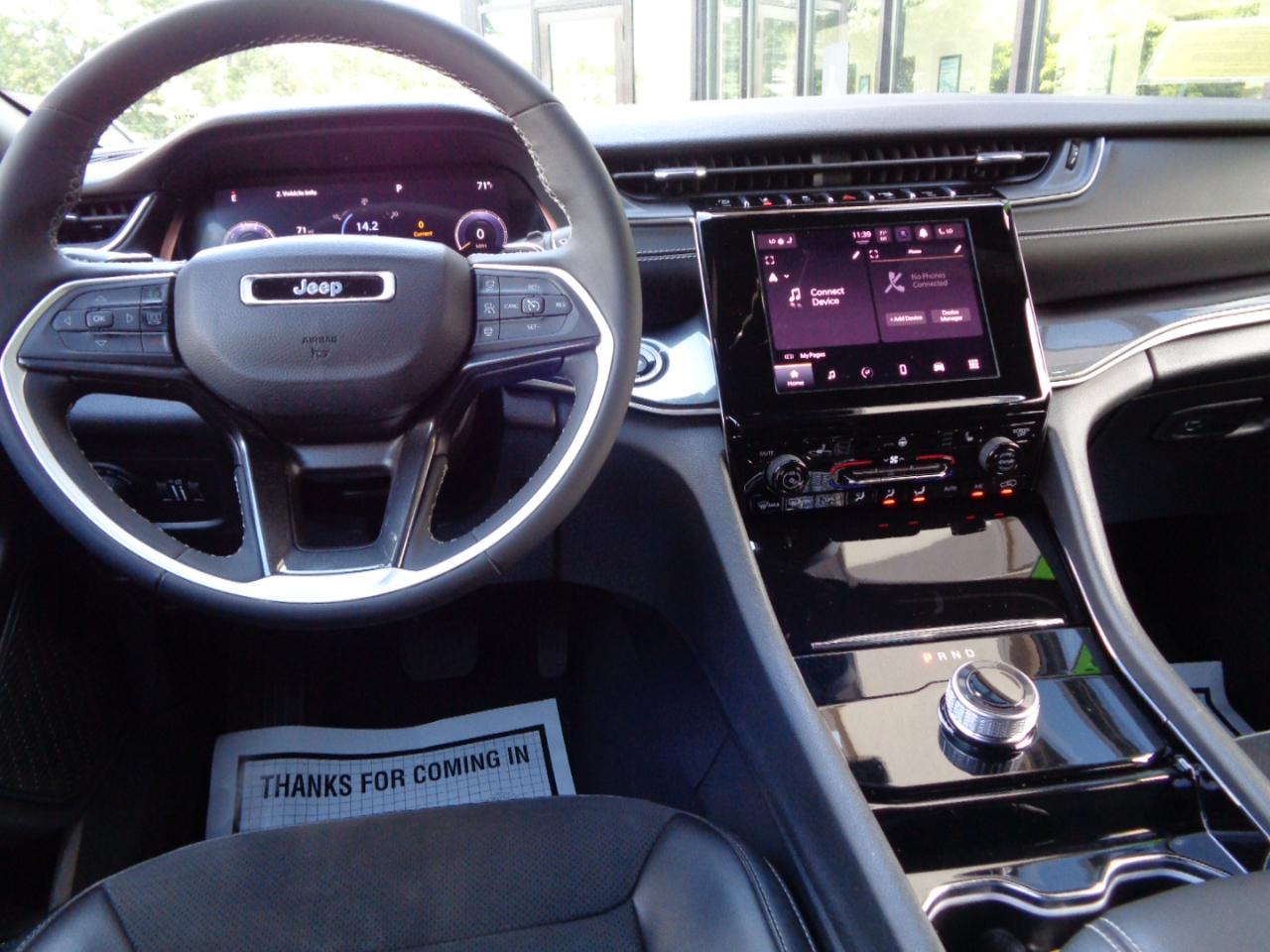 Jeep Grand Cherokee Altitude 4x4 2023