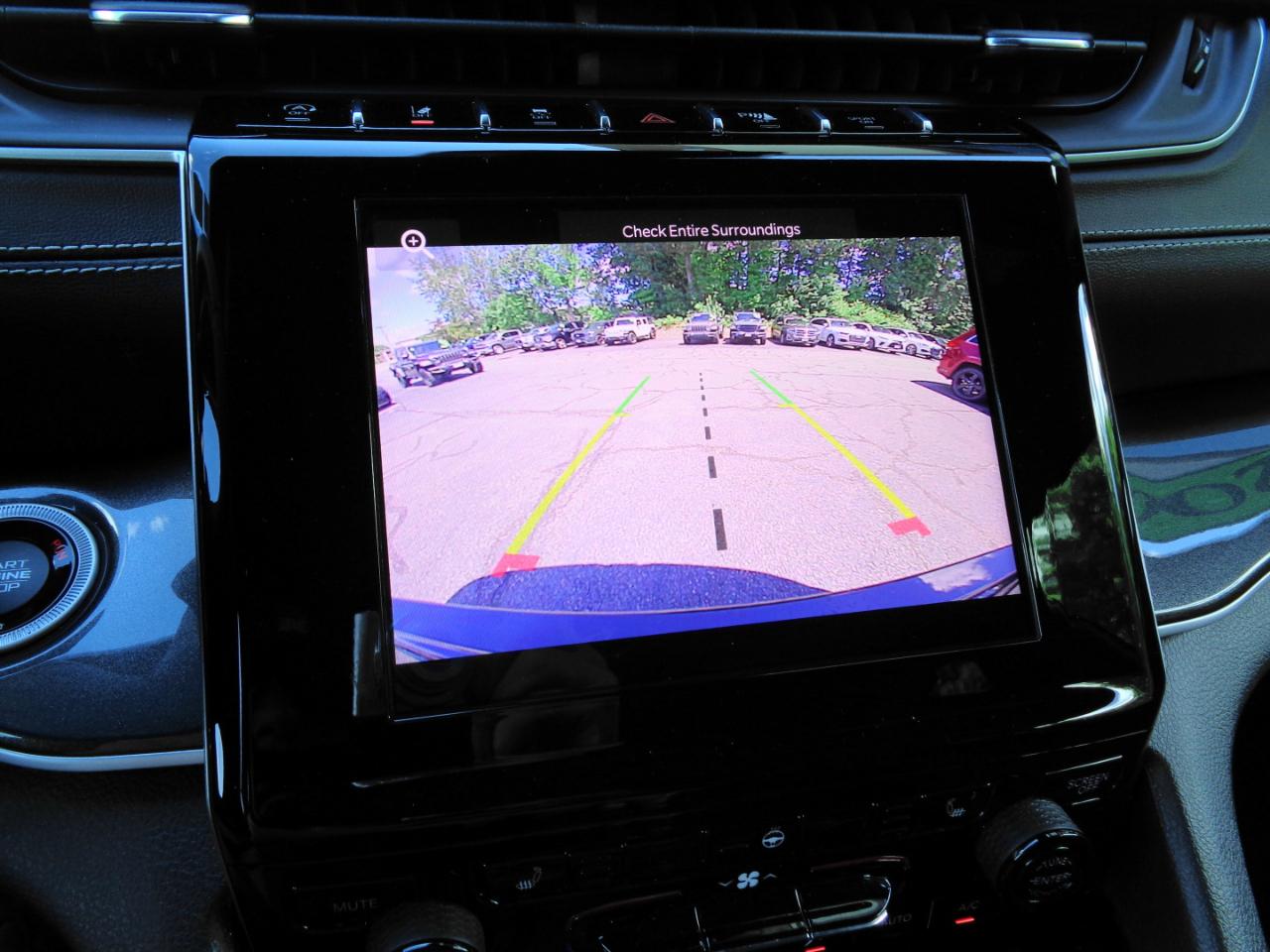 Jeep Grand Cherokee Altitude 4x4 2023