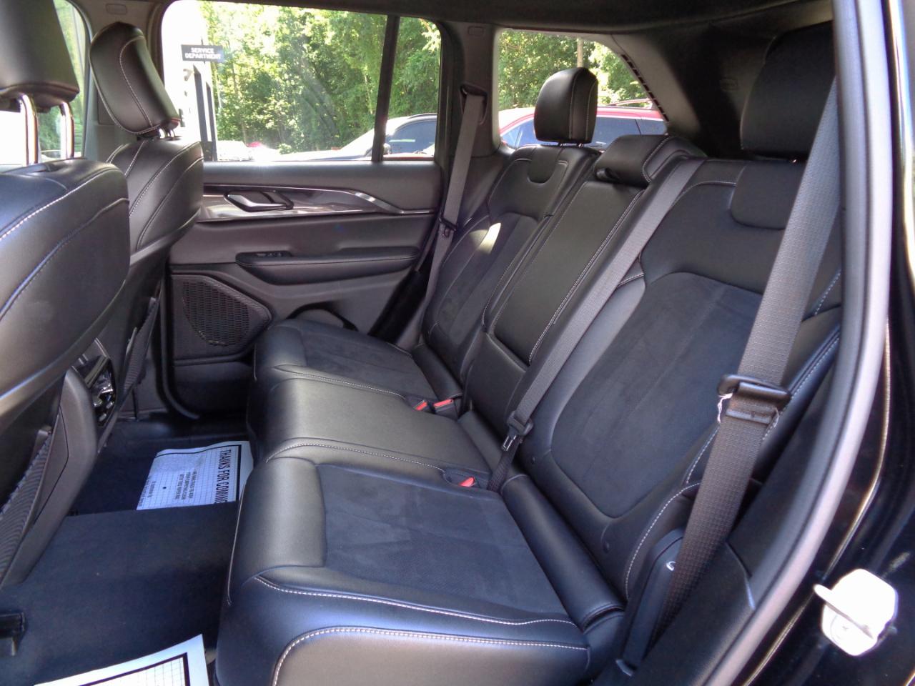 Jeep Grand Cherokee Altitude 4x4 2023