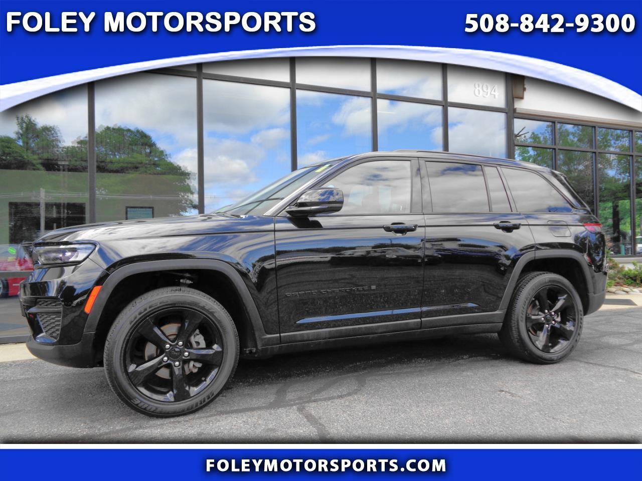 Jeep Grand Cherokee Altitude 4x4 2023