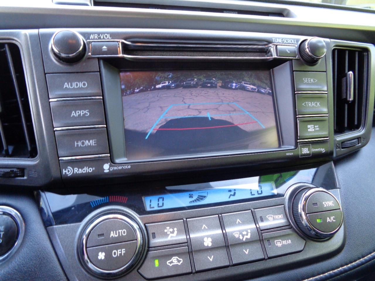 Toyota RAV4 AWD 4dr Limited (Natl) 2015