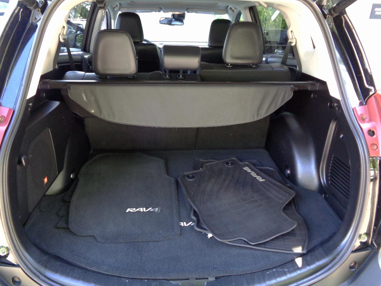 Toyota RAV4 AWD 4dr Limited (Natl) 2015