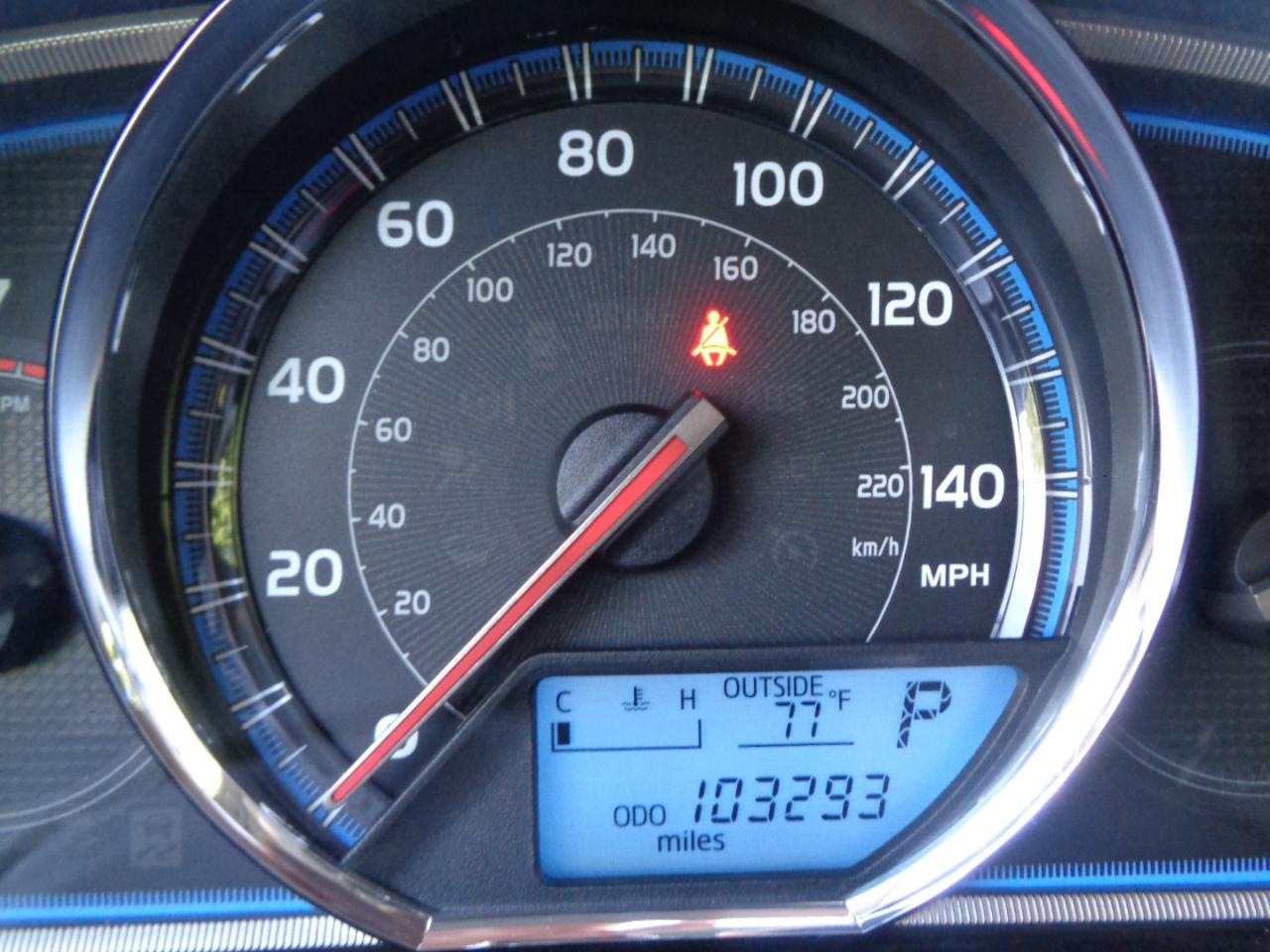 Toyota RAV4 AWD 4dr Limited (Natl) 2015