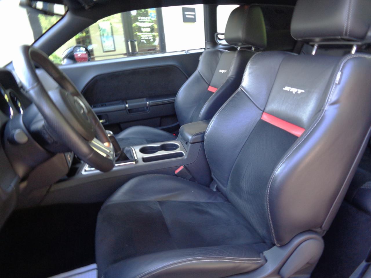 Dodge Challenger 2dr Cpe SRT8 2013