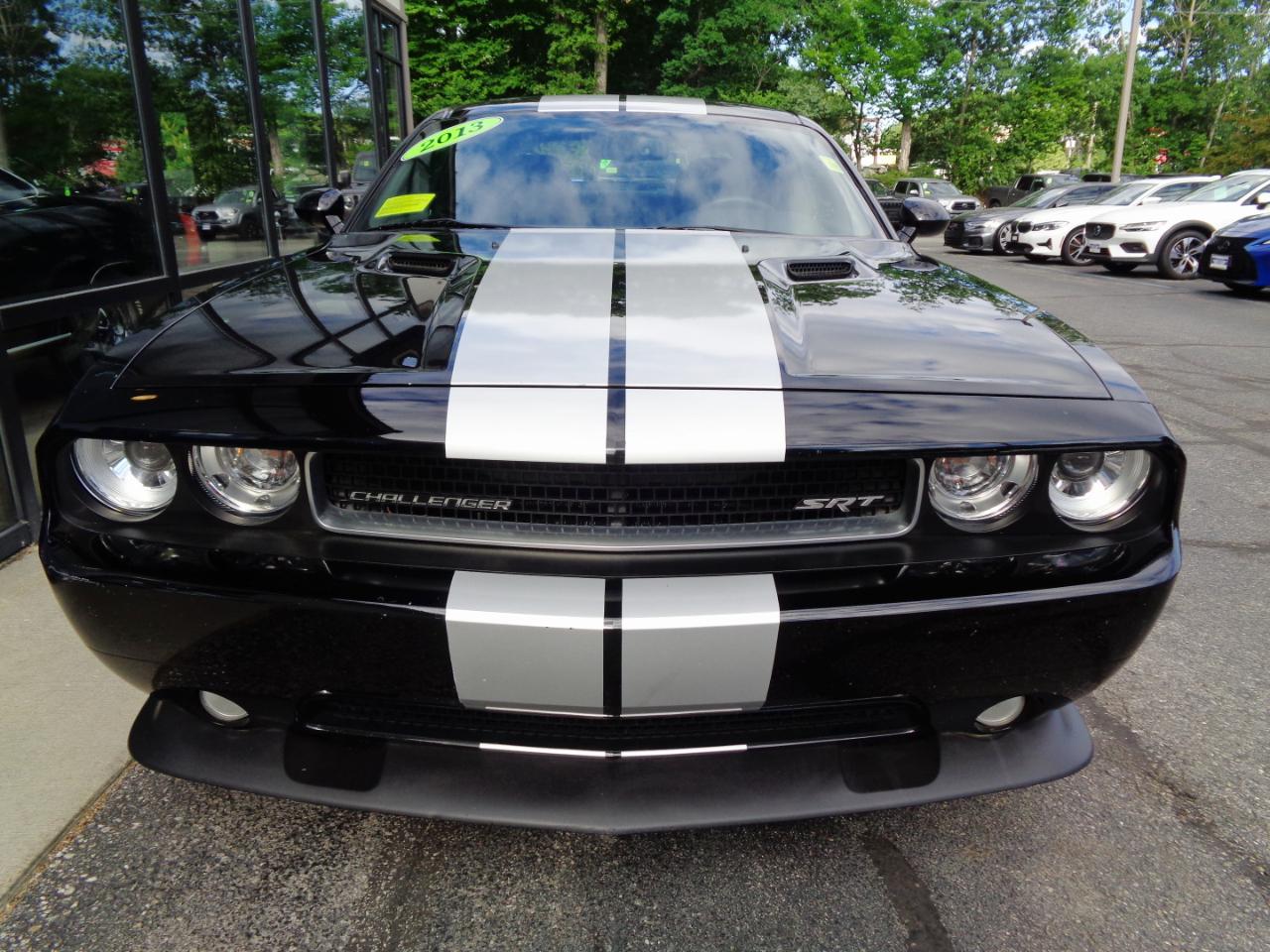 Dodge Challenger 2dr Cpe SRT8 2013